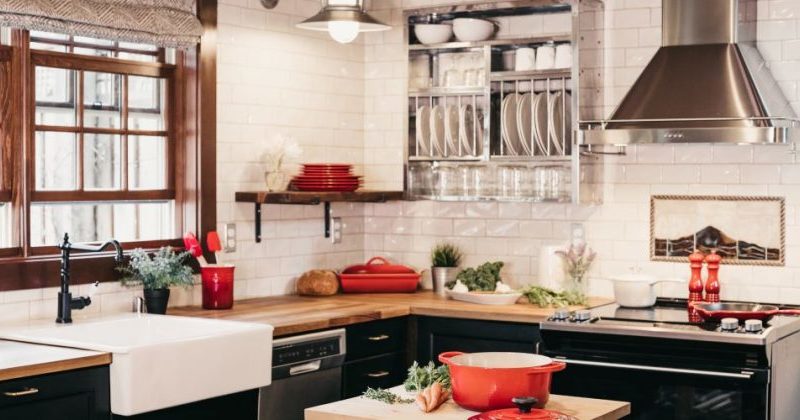 Professional Kitchen Design Ideas