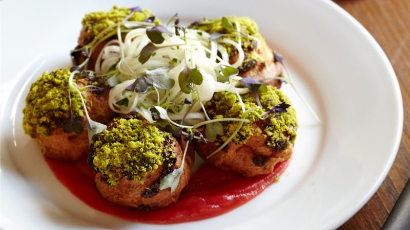 What’s powering the boom in food technology?