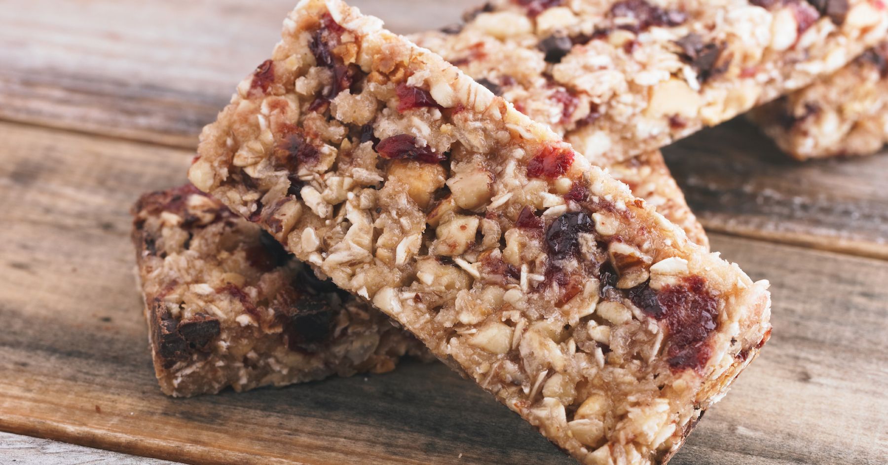 Weight Reduction- This Sugar Free Almond And Cranberry Granola Bar Is Perfect For ‘Healthy Diet’