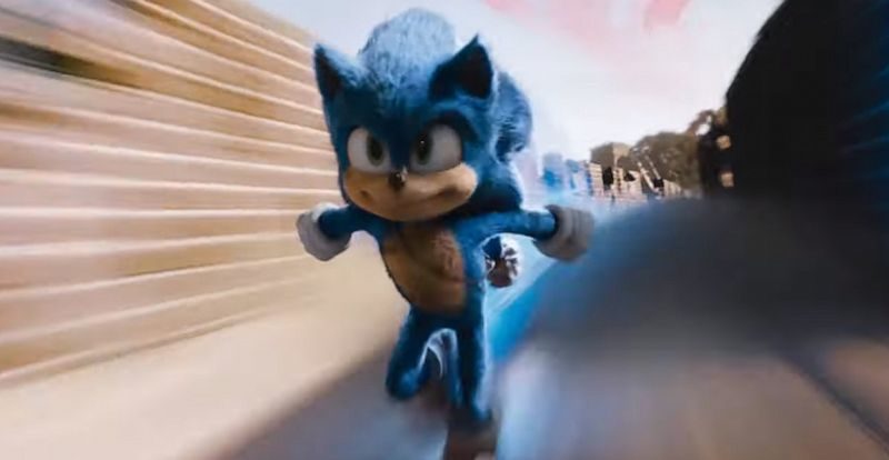 ‘Sonic the Hedgehog’: People finally like the new design