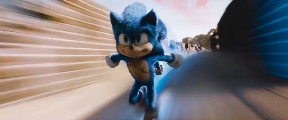 ‘Sonic the Hedgehog’: People finally like the new design