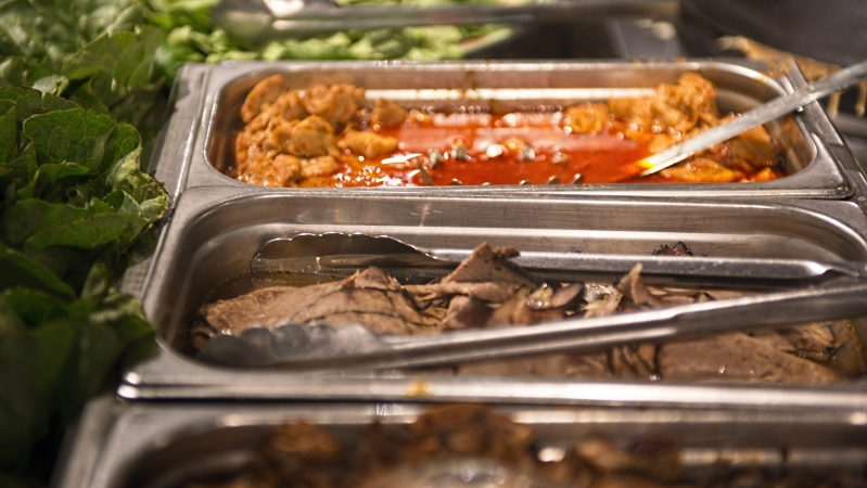 For Restaurant Food the battle to use Food stamps