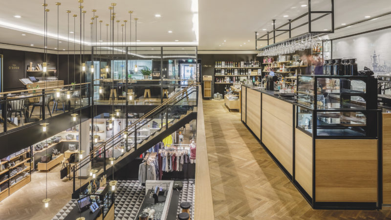 Design Awards : Best Store Design Awards