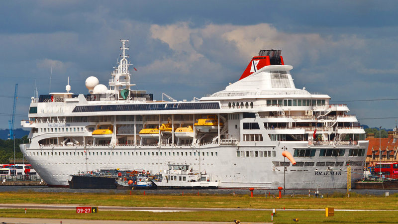 From SF Port Blocks Cruise Ship , Newsom Declares State Of Emergency Into Coronavirus Expand