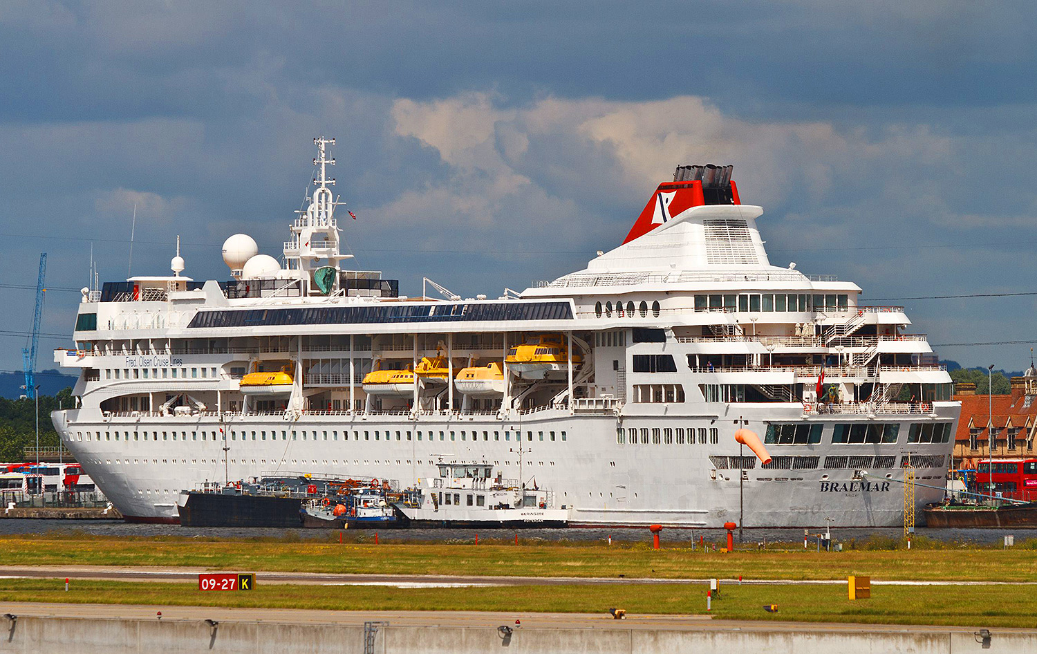 From SF Port Blocks Cruise Ship , Newsom Declares State Of Emergency Into Coronavirus Expand