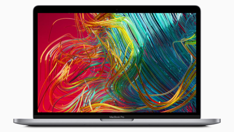 Video tests ‘MacBook Air thermal and CPU execution’ with improved cooling design