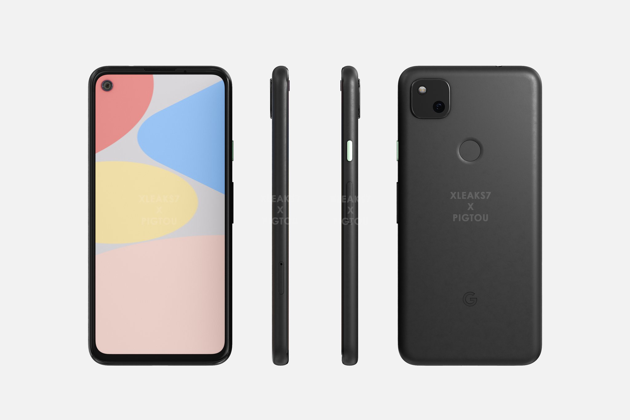 Google Pixel 4a design just leaked — and there’s one major amazement
